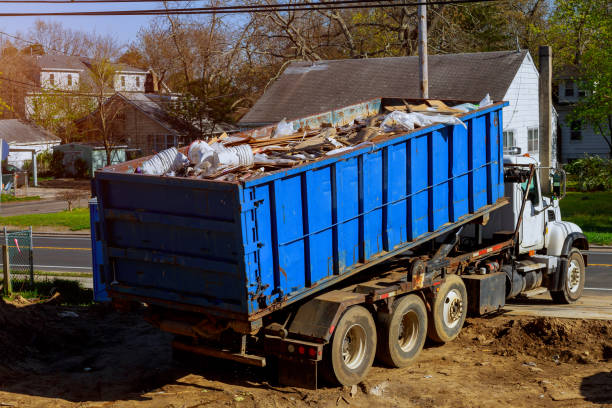 Best Construction Debris Removal  in Benjamin, UT