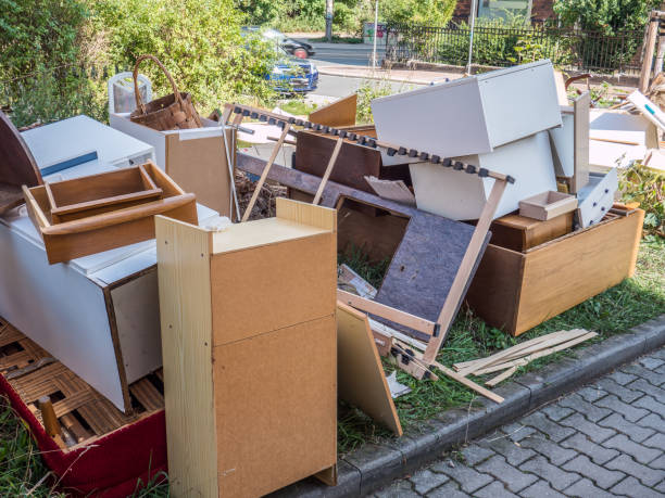 Best Household Junk Removal  in Benjamin, UT